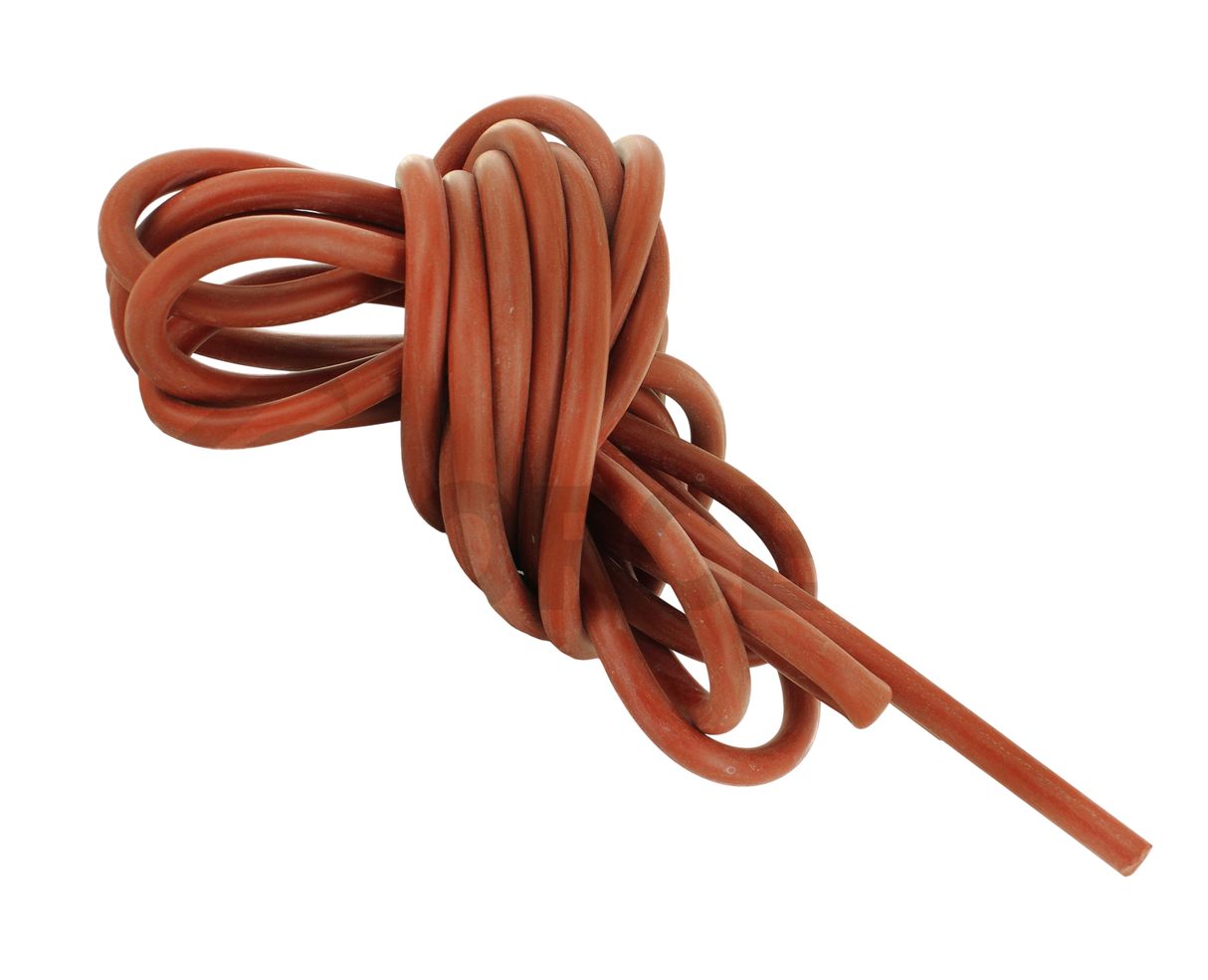 Worcester Red Silicone Tubing 5m 87161010810