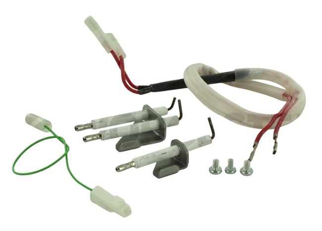 Worcester Electrode Set (Flame & Ignition) 87161019010
