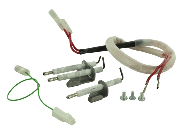 Worcester Electrode Set (Flame & Ignition) 87161019010