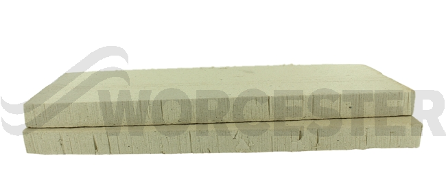 Worcester Heatshield / Insulation - Heat Exchanger - Base 87161022660