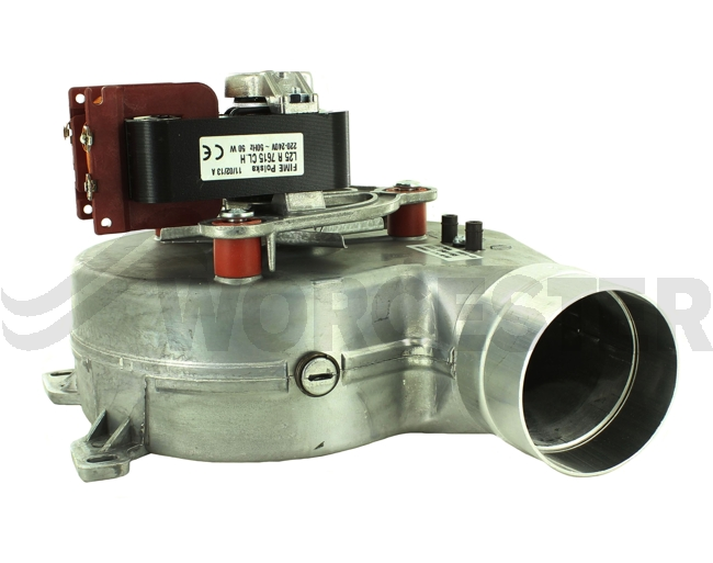 Worcester Fan Assembly 87161025870