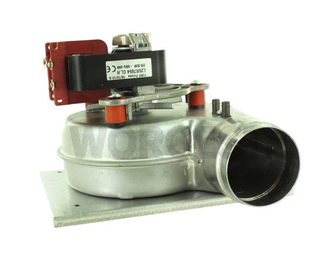 Worcester Fan Assembly 87161048140