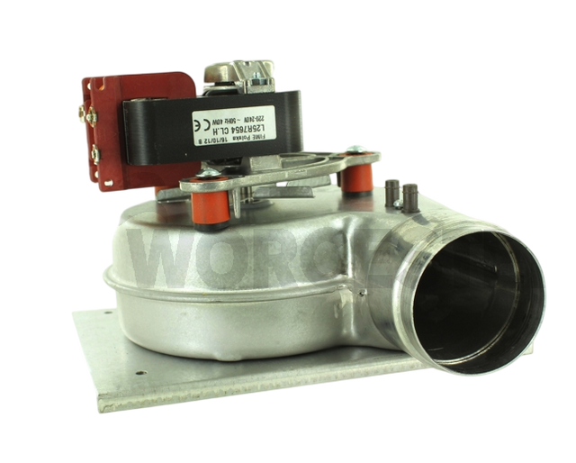 Worcester Fan Assembly 87161048140