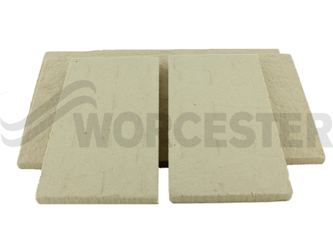 Worcester Heatshield / Insulation - Set 87161059360