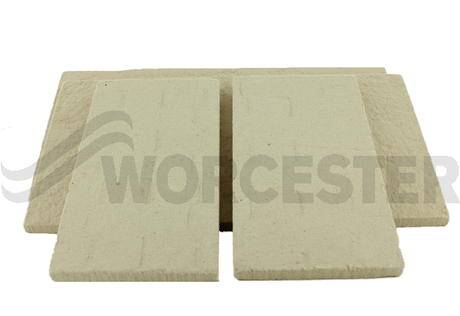 Worcester Heatshield / Insulation - Set 87161059360
