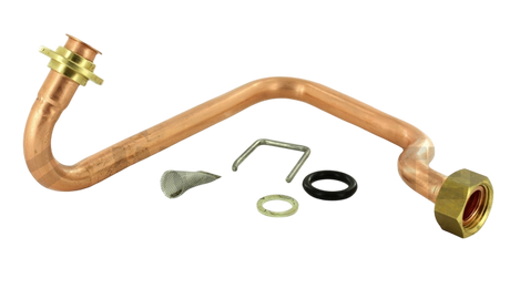 Worcester DHW Inlet Pipe 87161064260