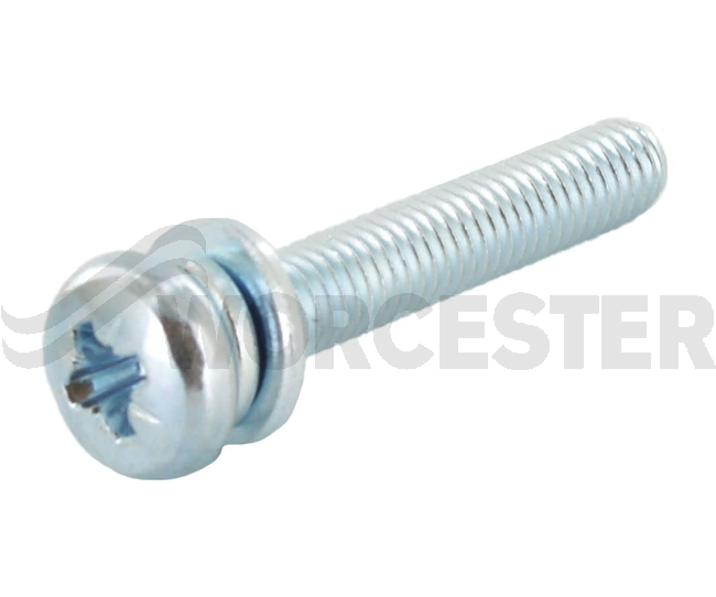 Worcester Screw & Washer Assembly M5 87161064520