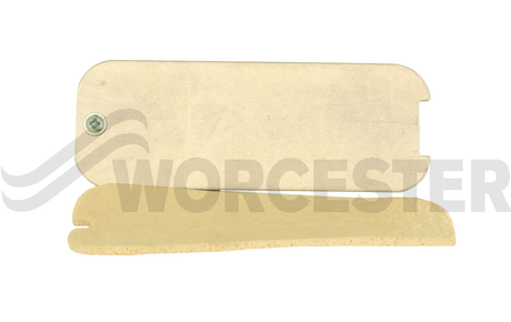 Worcester Cover - Inspection & Gasket 87161065170