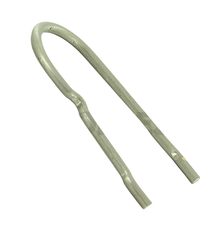 Worcester Clip 13mm 87161065490