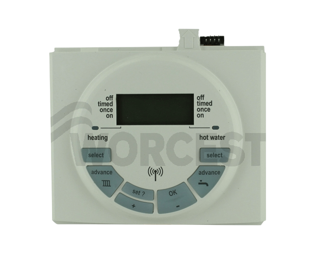 Worcester Twin Channel Digital Receiver DT20 RF 87161066690