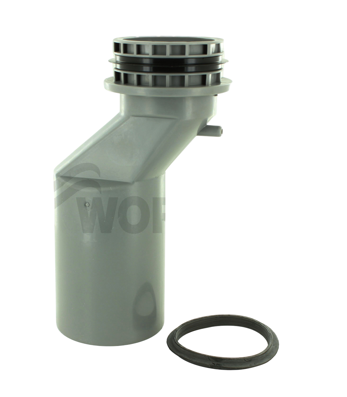 Worcester Lower Flue Tube 87161069400