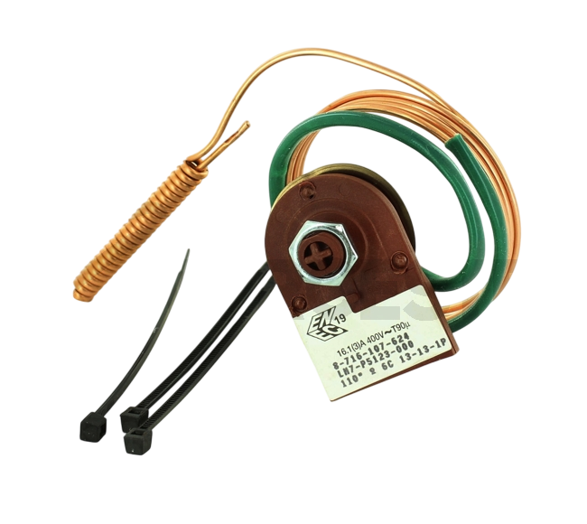 Worcester Manual Flue Thermostat 87161076240