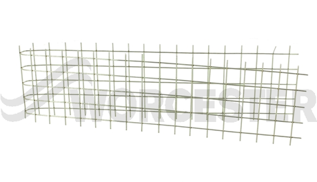 Worcester Baffle Double Secondary Heat Exchanger 87161081050