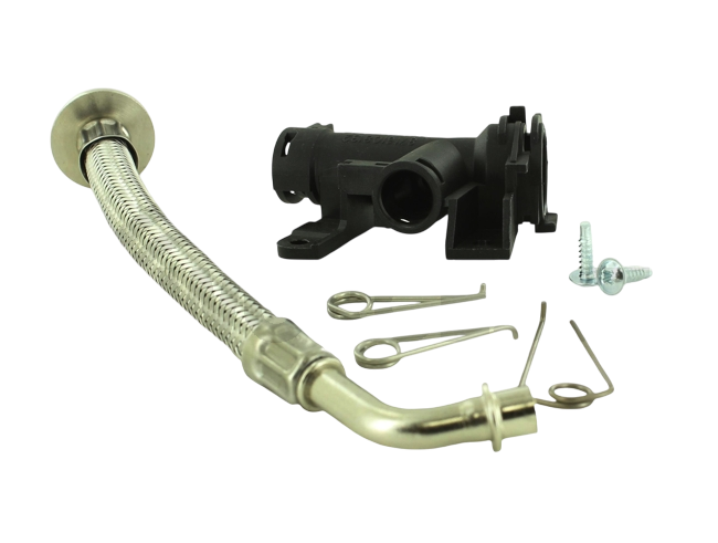 Worcester Manifold / Flexible Hose Kit 87161081320