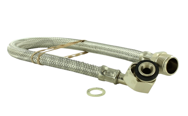 Worcester Flexible Hose c/w Washers 87161081510