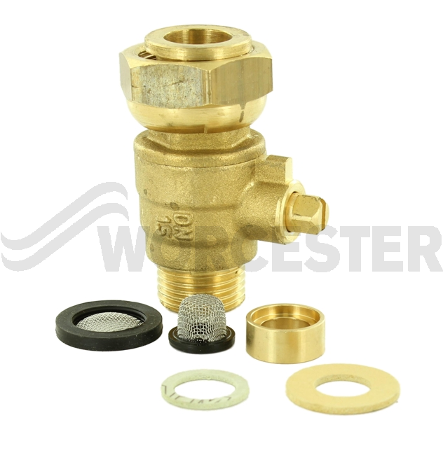 Worcester Isolating Valves DCW 87161082410