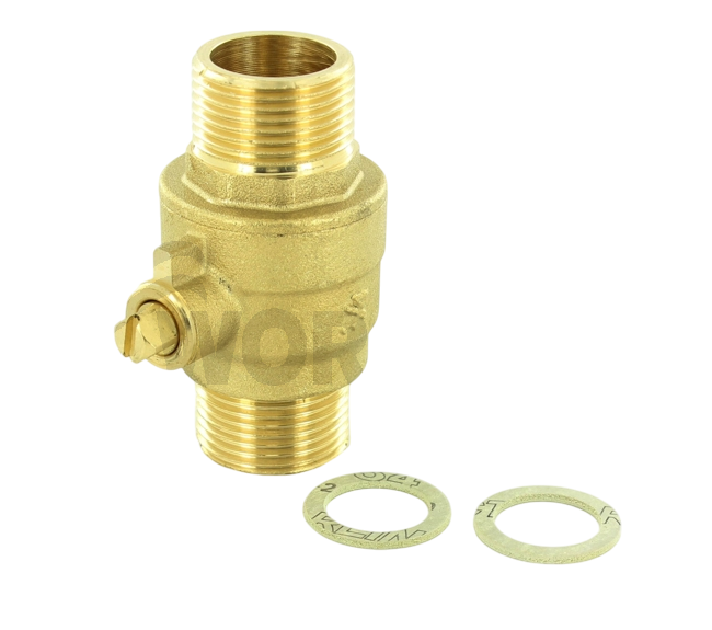 Worcester Isolating Valve - CH 87161082560