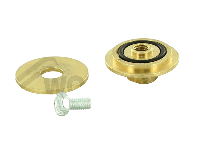 Worcester Plug Blanking Assembly 87161093640