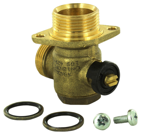 Worcester Gas Cock 87161094290