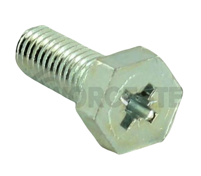 Worcester Screw Hex Z M6 X 16 8.8 ZP 87161104470