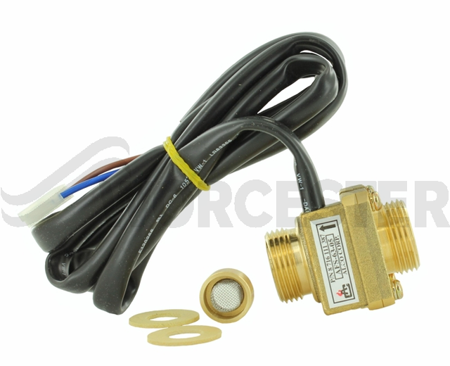 Worcester Flow Switch Assembly (Replaced 87161104450) 87161114060