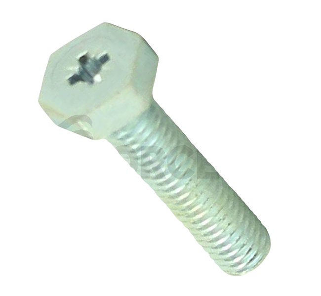 Worcester Screw Hex Z M6 X 25 8.8 ZP 87161130660