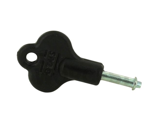 Worcester Key 1/4 Turn 87161140130