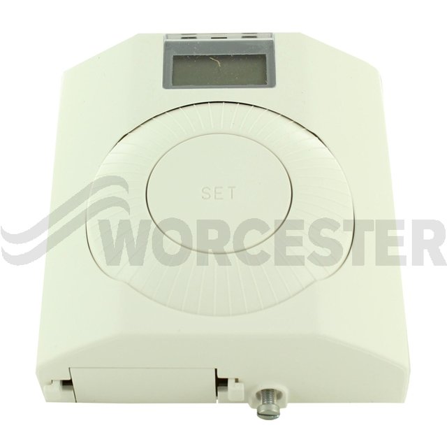 Worcester DT20RF Room Thermostat Transmitter MK2 87161144630