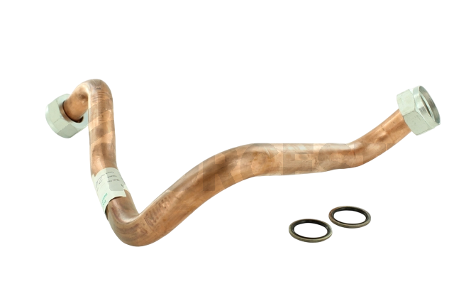 Worcester Pipe Gas Mid/Low Spare 87161162680