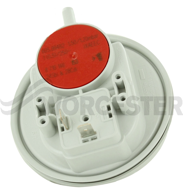 Worcester Pressure Differential 87161165410