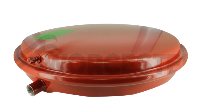Worcester Expansion Vessel 8 Litre 87161165450