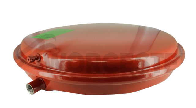 Worcester Expansion Vessel 8 Litre 87161165450