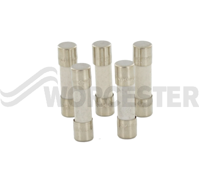 Worcester Fuse 5X20MM Fast Acting (Pk5) 8716116900