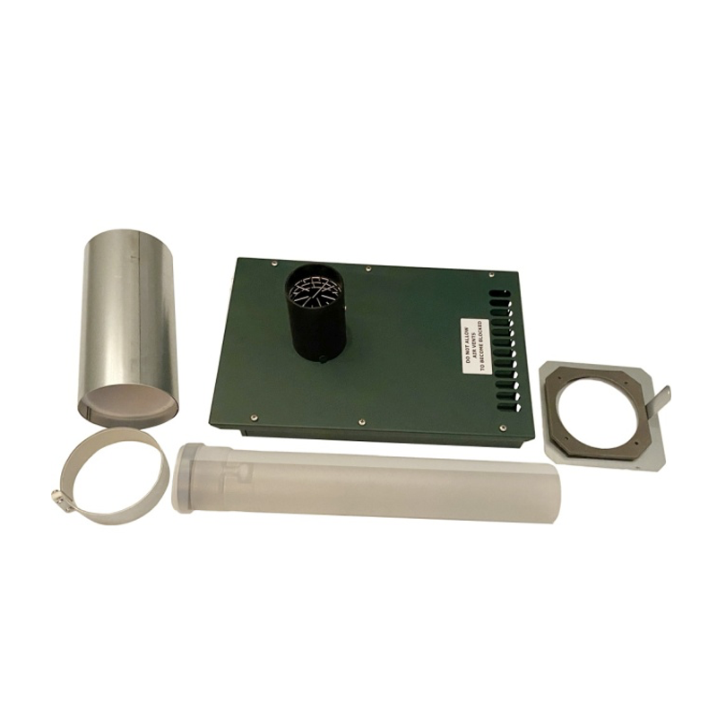 Worcester External Flue Kit ASM 8716118419