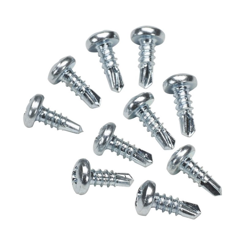 Worcester Screw No.6 X 9.5 Pan Head Self Drilling 8716119281