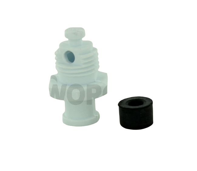 Worcester Drain Screw Assembly 87161200370