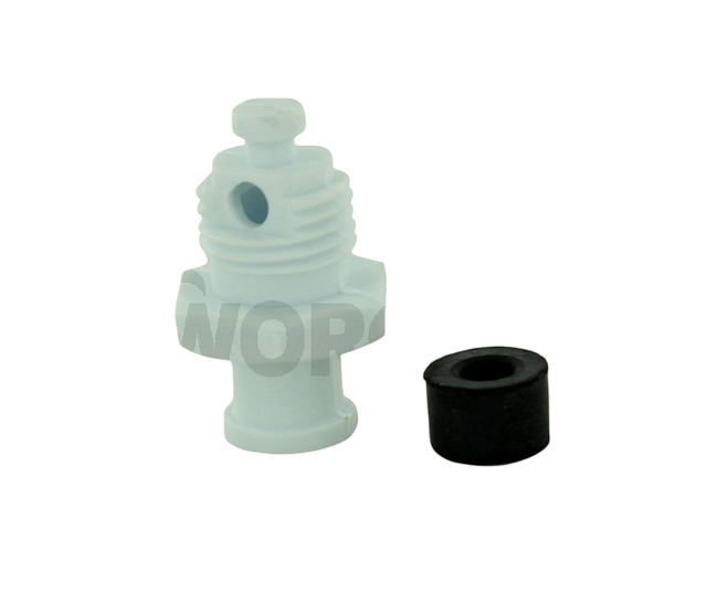 Worcester Drain Screw Assembly 87161200370