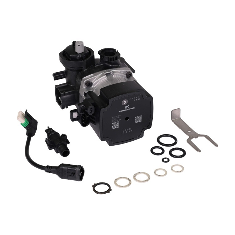Worcester Pump Assembly 3 Speed 8716120409