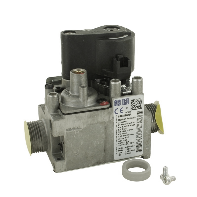 Worcester Gas Valve 8716122007