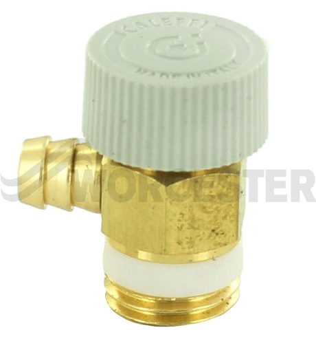 Worcester Air Vent Manual 1/4" BSP 87161405160