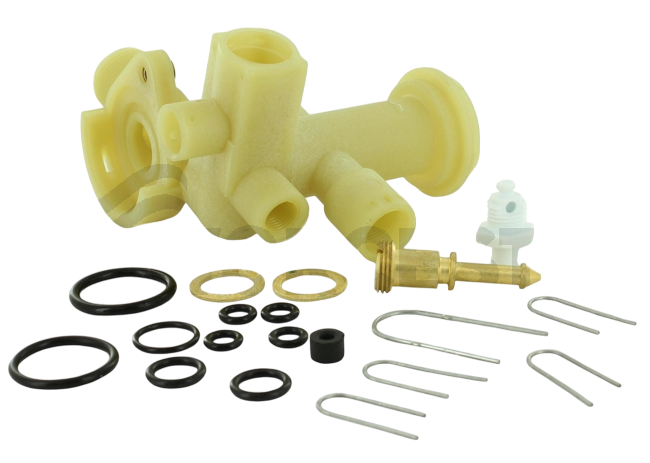 Worcester Return Connector 87161410200