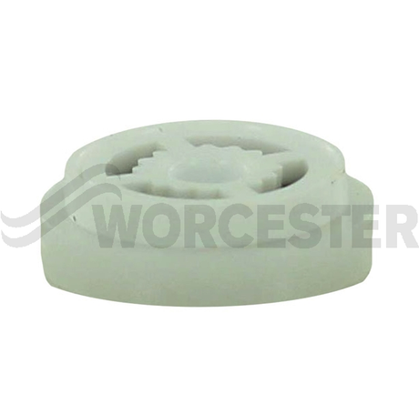 Worcester Flow Regulator Type E-W 8L White With Adaptor 87161410520