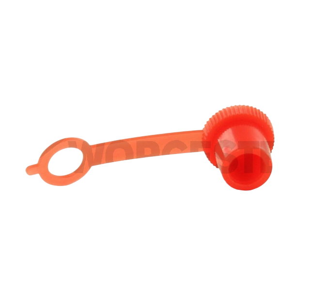Worcester Blanking Cap Red 87161412110