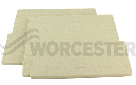 Worcester Combustion Side Insulation 87161422020