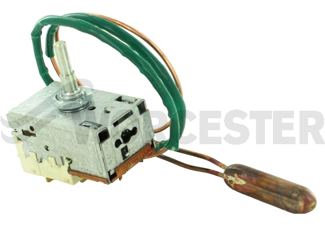 Worcester Thermostat Flow K36P2312 (Replaced ZAMAJ239) 87161423090