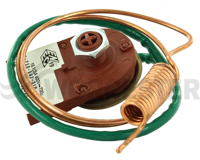 Worcester Thermostat High Limit LM7-P5075 87161423100