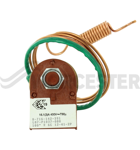 Worcester Thermostat High Limit 900mm Capillary 87161423910
