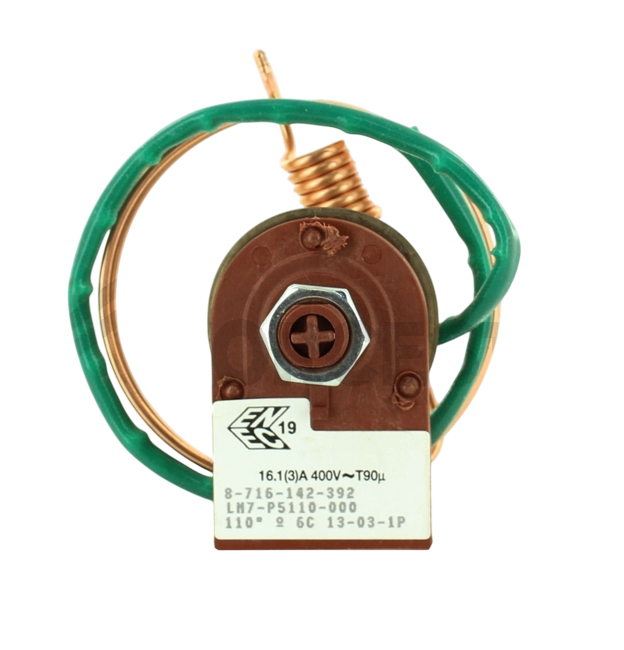 Worcester Thermostat Manual Reset 900mm Capillary 87161423920