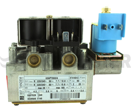 Worcester Gas valve 87161424130