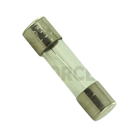 Worcester Fuse 1.25A 20mm Antisurge 87161560010